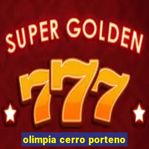 olimpia cerro porteno